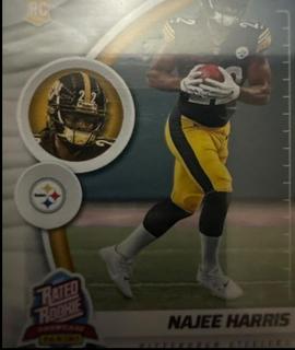 Najee Harris
