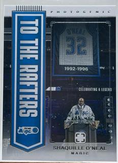 Shaquille O'Neal