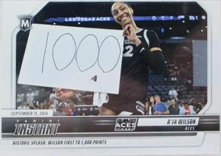 A'Ja Wilson
