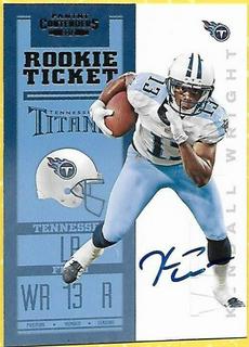 Kendall Wright