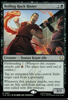 Boiling Rock Rioter