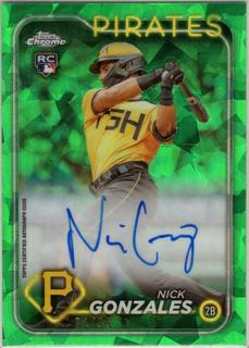 Nick Gonzales