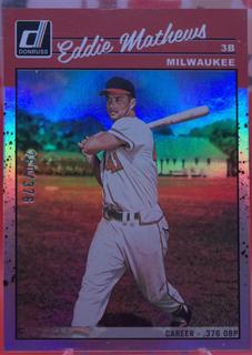 Eddie Mathews