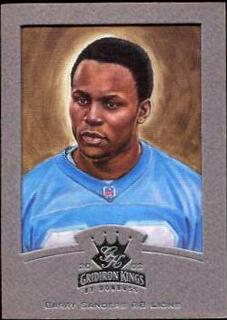 Barry Sanders
