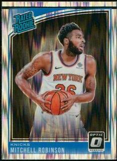 Mitchell Robinson