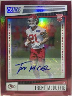 Trent McDuffie