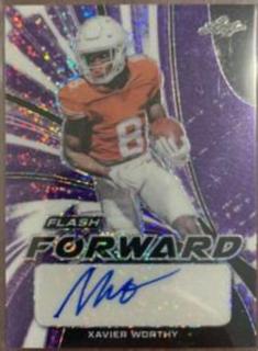 Xavier Worthy