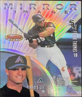 Derrek Lee, Frank Thomas, Jeff Bagwell, Travis Lee