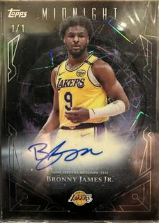 Bronny James