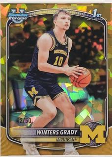 Winters Grady