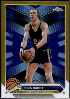 Rick Barry
