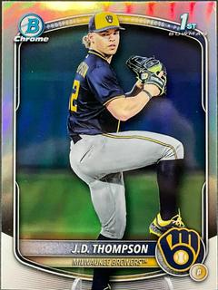 J.D. Thompson