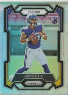 Jaren Hall