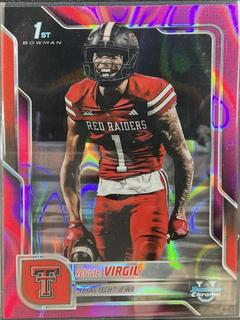 Reggie Virgil