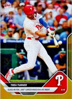 Trea Turner