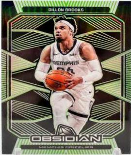 Dillon Brooks