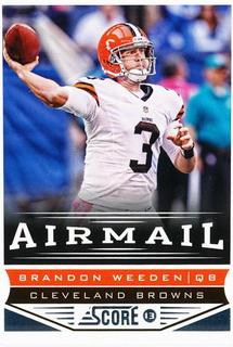 Brandon Weeden