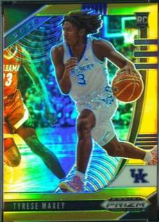 Tyrese Maxey