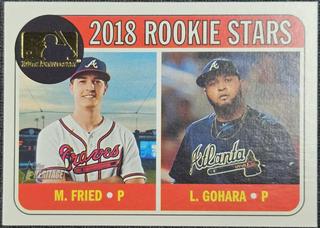 Luiz Gohara / Max Fried