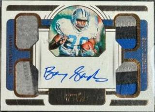 Barry Sanders