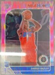 Darius Bazley