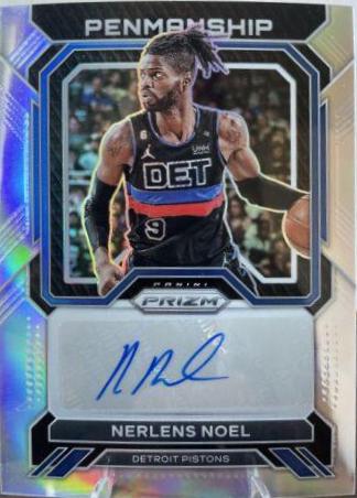 Nerlens Noel [Silver] #PNM-NNL