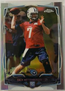 Zach Mettenberger
