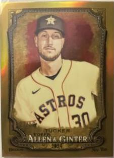 Kyle Tucker [Gold Refractor] #8