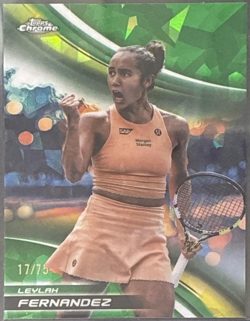 Leylah Fernandez [Green] #53