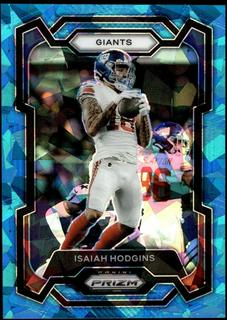 Isaiah Hodgins