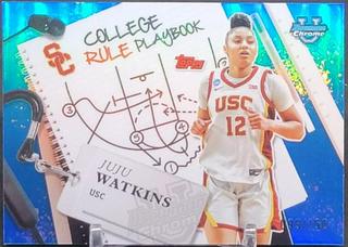 Juju Watkins