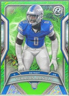 Terrion Arnold
