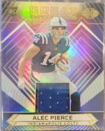 Alec Pierce