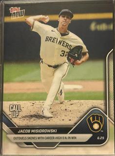 Jacob Misiorowski