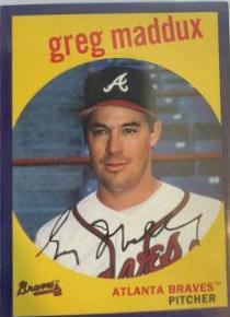 Greg Maddux