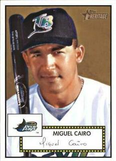 Miguel Cairo