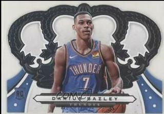 Darius Bazley