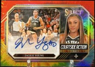 Jackie Young