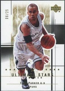 Tony Parker Limited