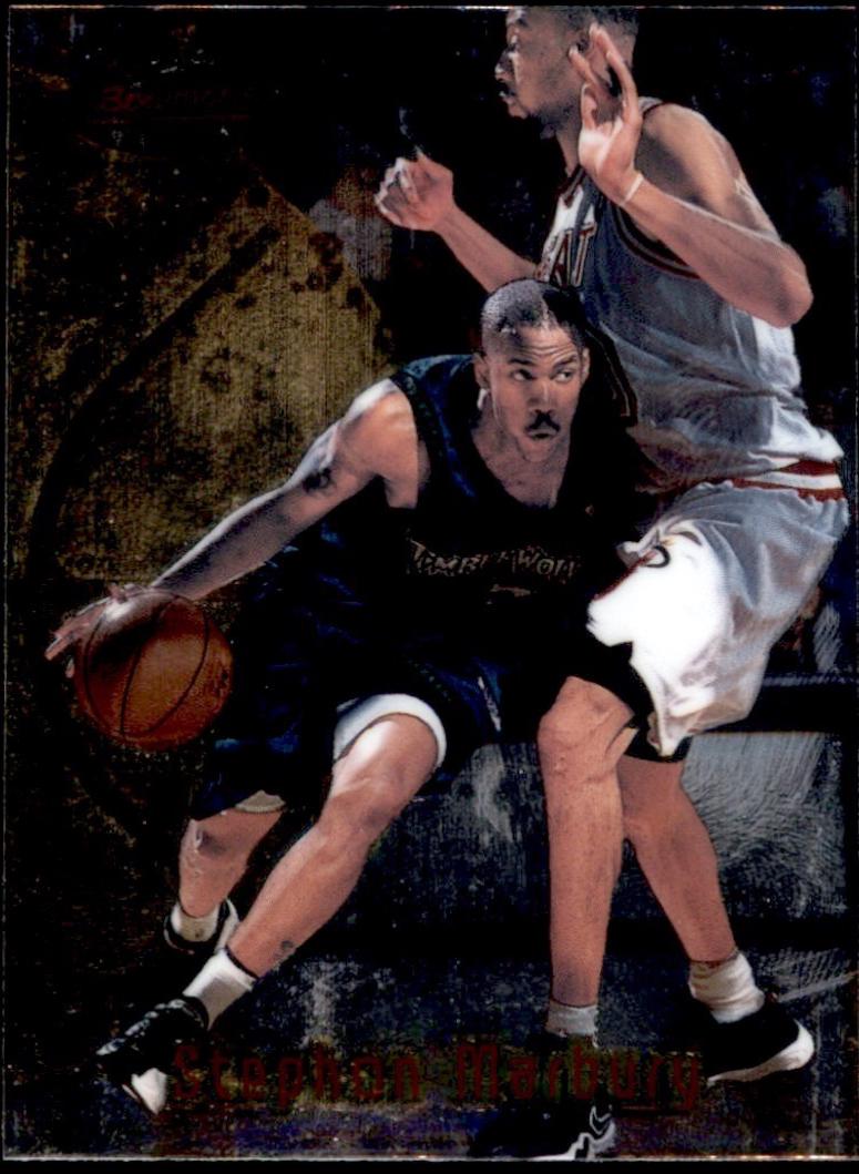 Stephon Marbury
