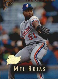 Mel Rojas