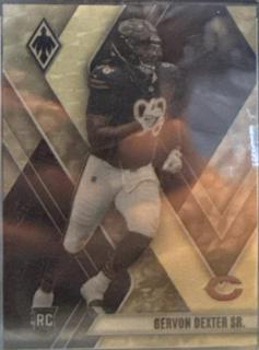 Gervon Dexter Sr.