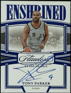 Tony Parker