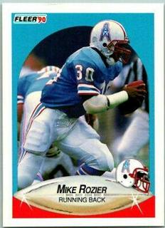 Mike Rozier