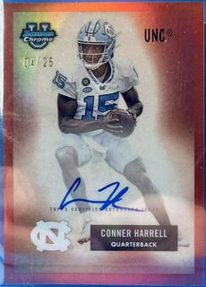 Conner Harrell