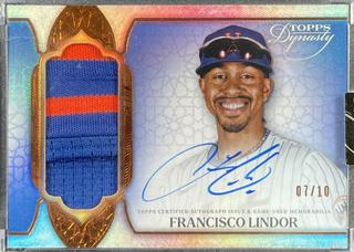 Francisco Lindor