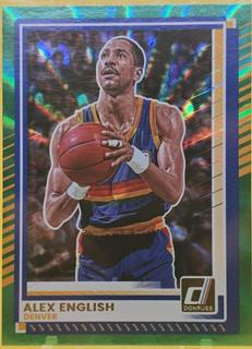 Alex English