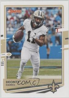 Deonte Harris