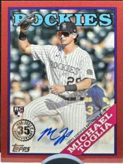 Michael Toglia