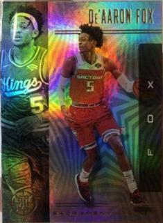 De'Aaron Fox